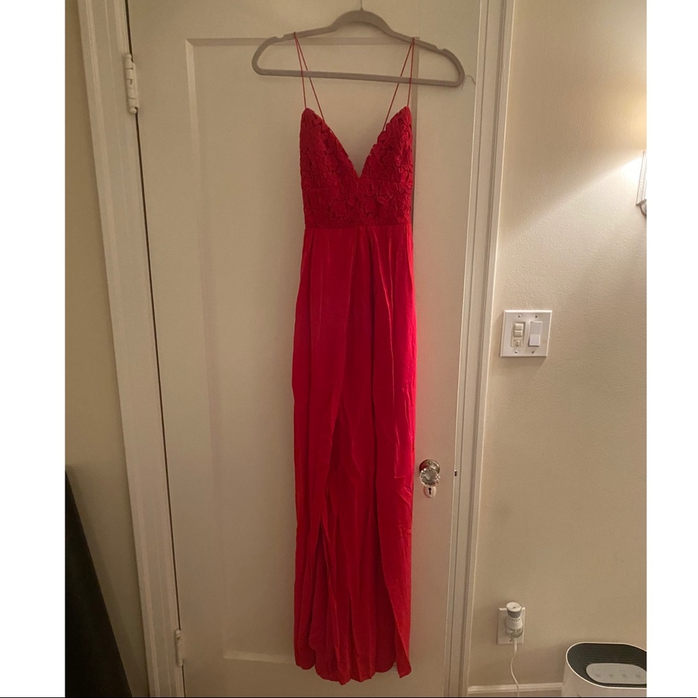 Jetset Diaries Maxi Dress